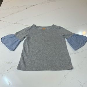 Harper canyon kids blouse size 8-10 (m)